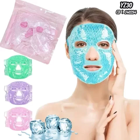 Producto - MASCARILLA EN GEL REUTILIZABLE