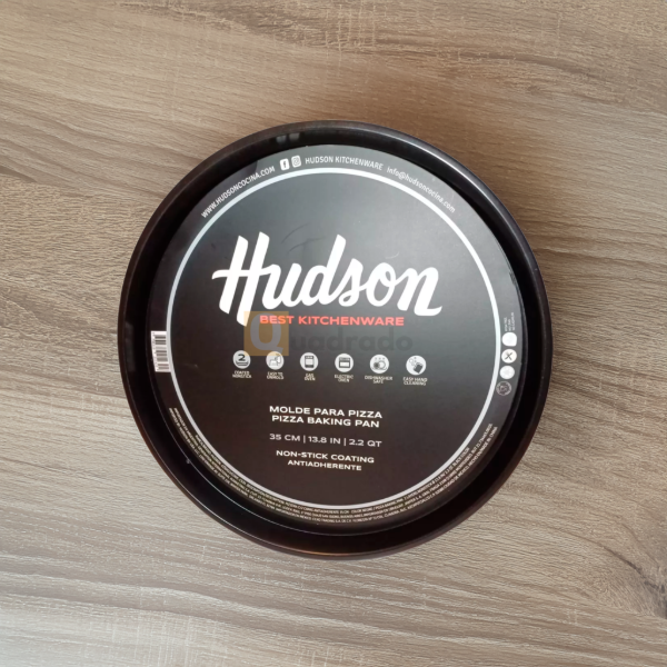 Producto - PIZZERA HUDSON ACERO ANTIHADERENTE