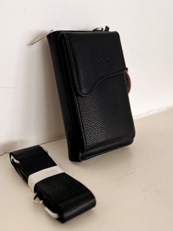 Producto - Portacelular Trendy Tapa Negro