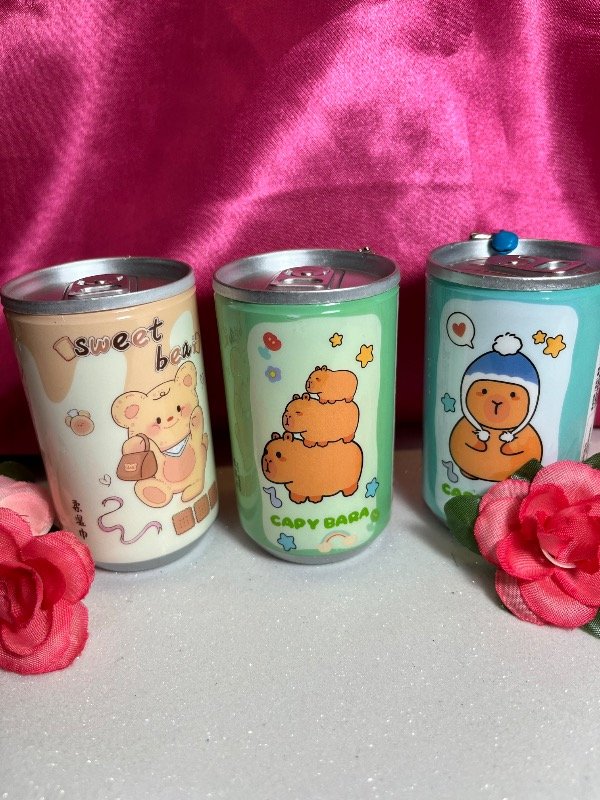 Producto - Toallitas en latita capibara