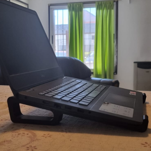 Producto - Soporte inclinado para notebook