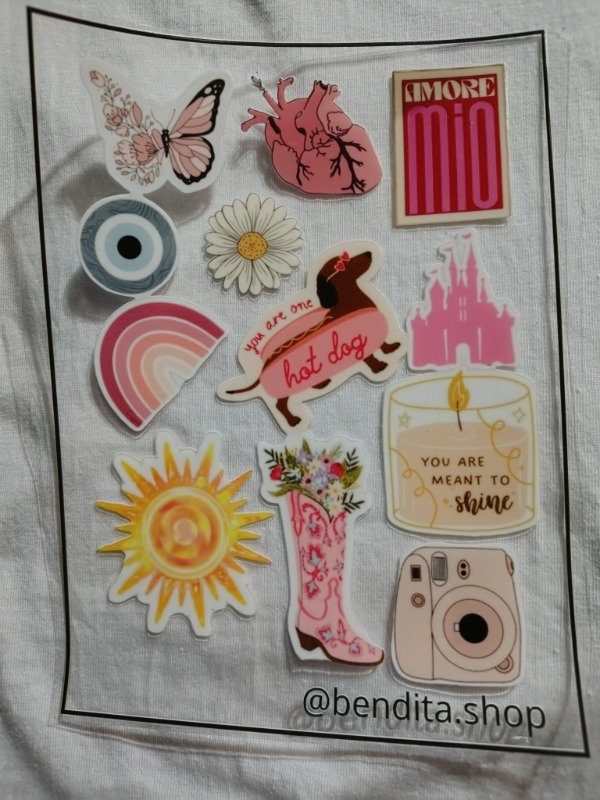 Producto - Sticker Uv disponibles - 3