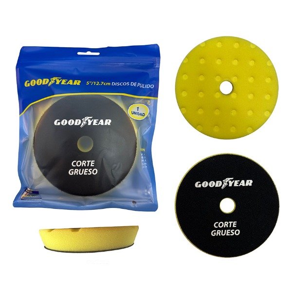 Producto - GY-2107 GOOD YEAR DISCO DE PULIDO GURESO