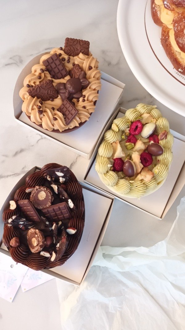 Producto - Medios Huevos Rellenos