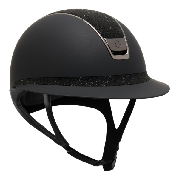 Producto - Casco Miss Shield Crystal Fabric
