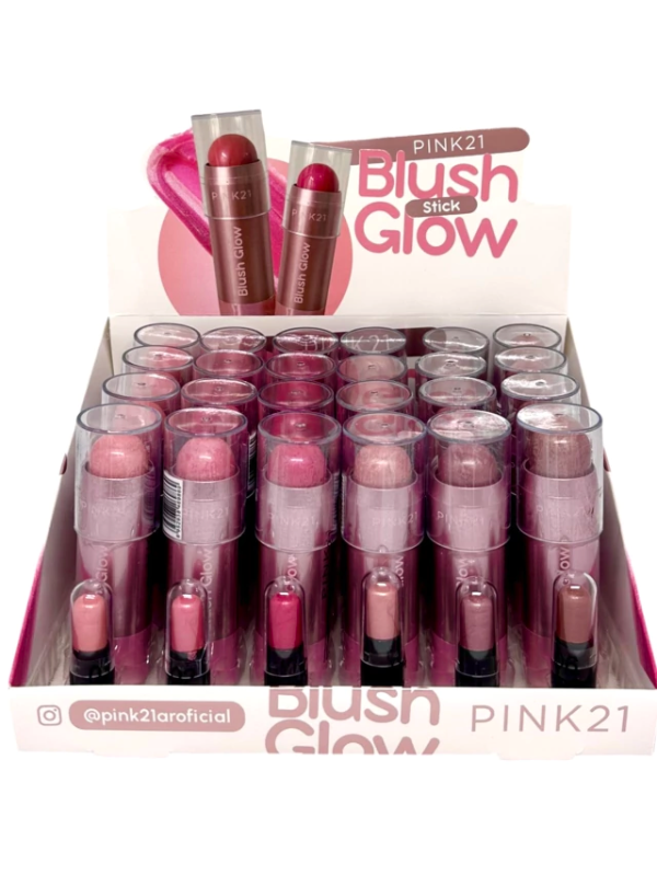 Producto - Rubor en crema Pink 21