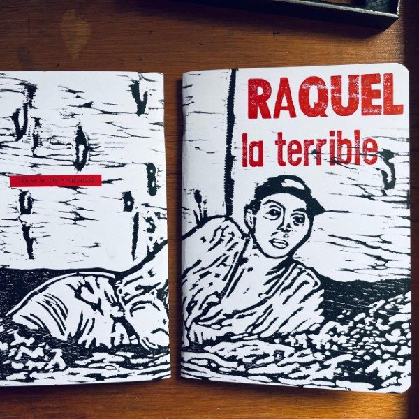 Producto - Raquel, la terrible