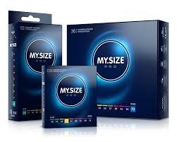 Producto - My Size Pro 72 Mm X 10