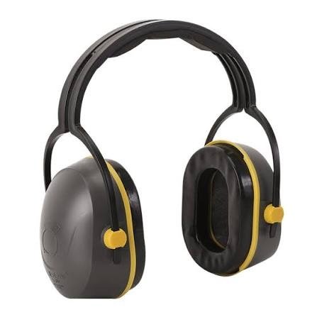 Producto - AURICULAR COPA TIPO VINCHA MOD MED ATENUACION L-340 900486 LIBUS