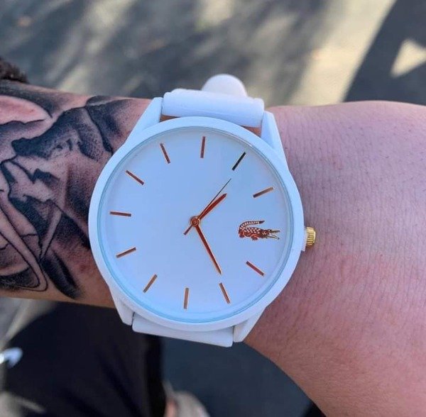 Producto - Reloj Lacoste white - 2