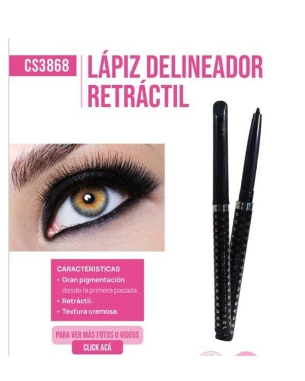 Producto - DELINEADOR PINK21