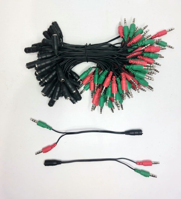 Producto - CABLE AUX A PC