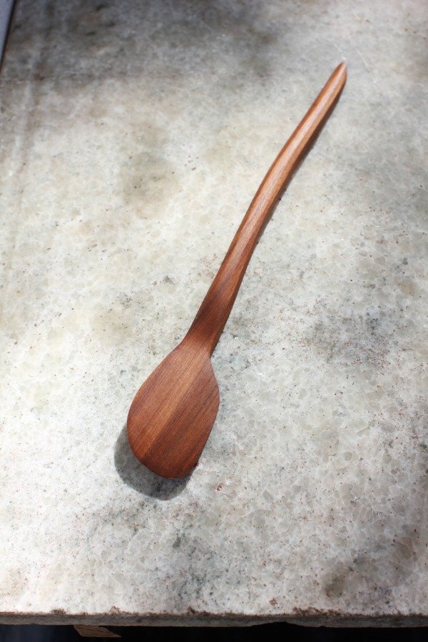 Producto - Espatulita de Lapacho 4x31cm