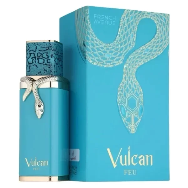 Producto - Vulcan Feu French Avenue