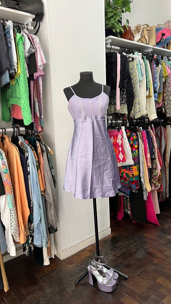 Producto - Vestido Lazy