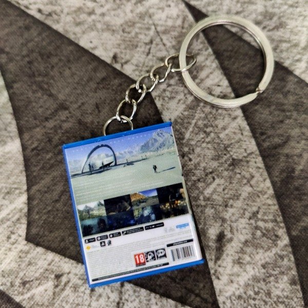 Producto - Llavero de Death Stranding 2 - 1