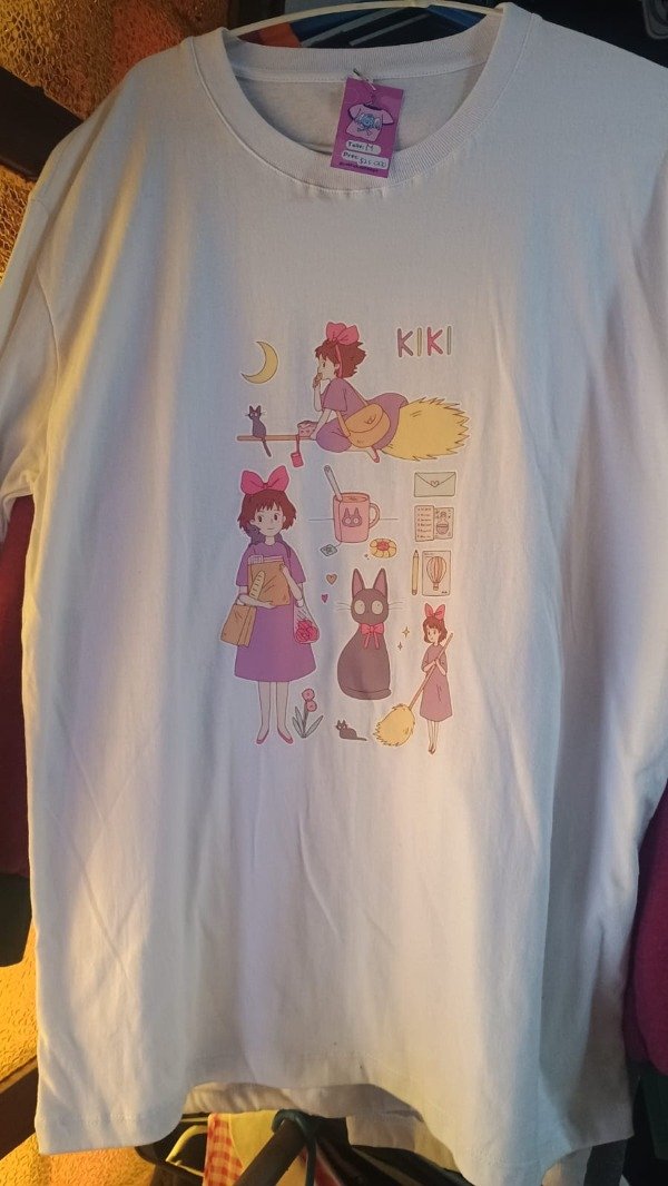 Producto - Remera Kiki - 0