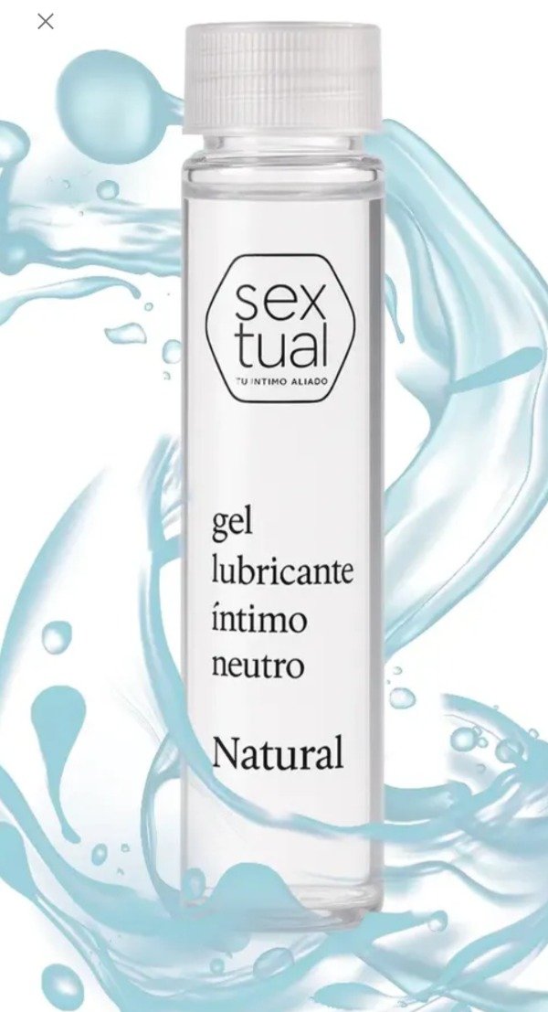 Producto - Gel lubricante intimo neutro 30ml