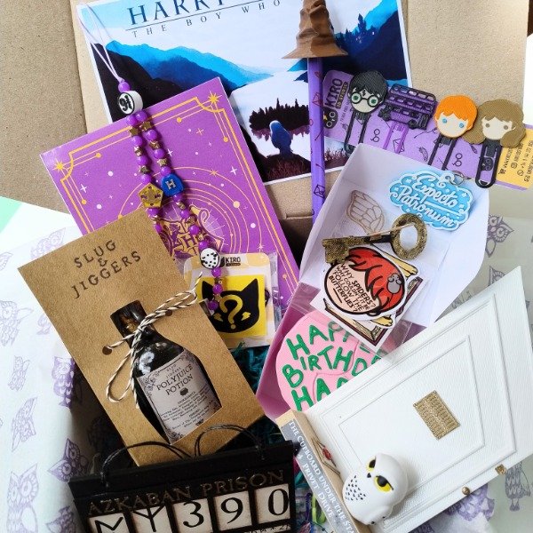 Producto - KiroBox - Harry