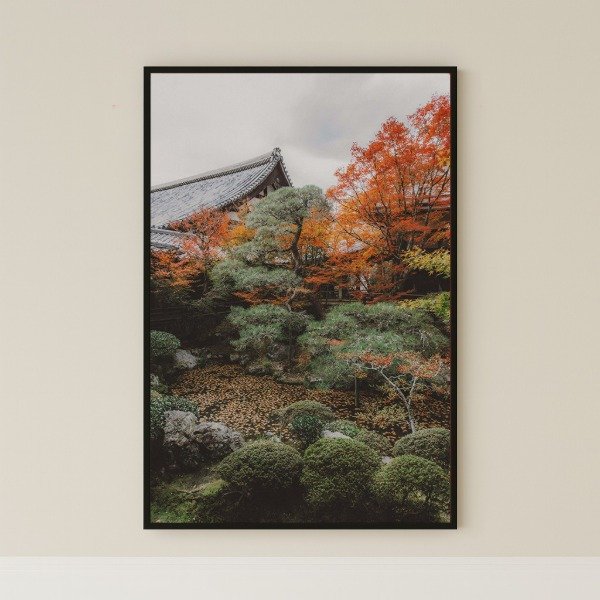 Producto - Jardín de Otoño