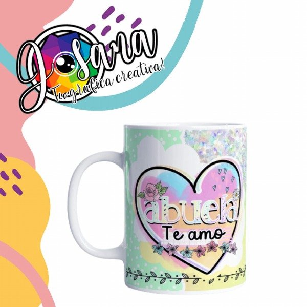 Producto - Taza  cerámica día de la madre