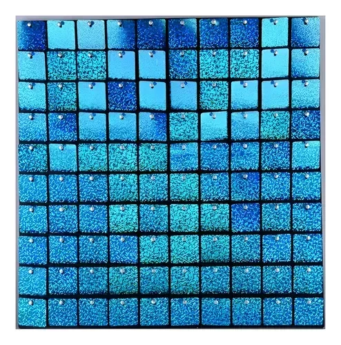 Producto - Lentejuelas para shimmer x1/2kg color celeste con brillo