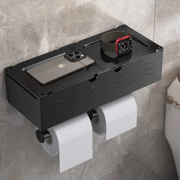 Producto - Portarollo De Baño Doble