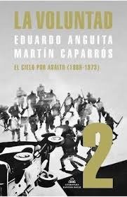 Producto - Caparros Anguita La Voluntad 2