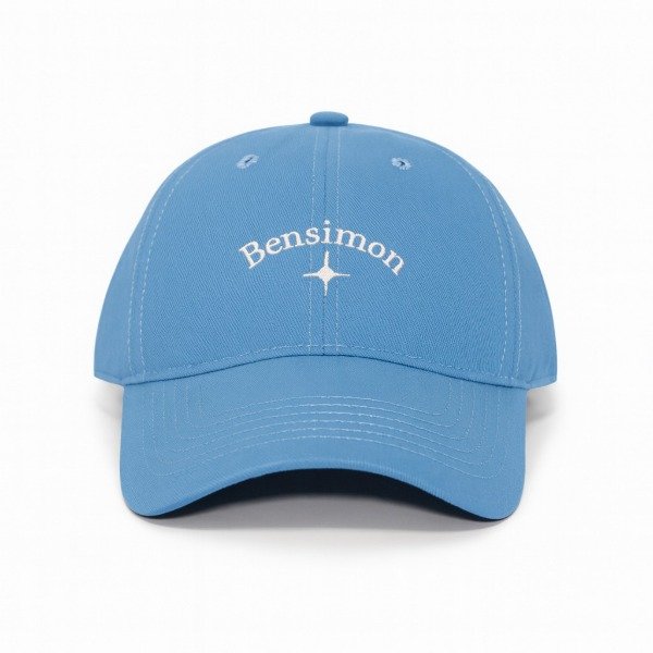 Producto - Gorra clásica Bensimon celeste
