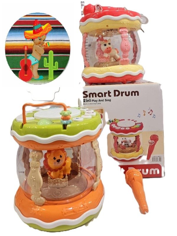 Producto - Tambor musical