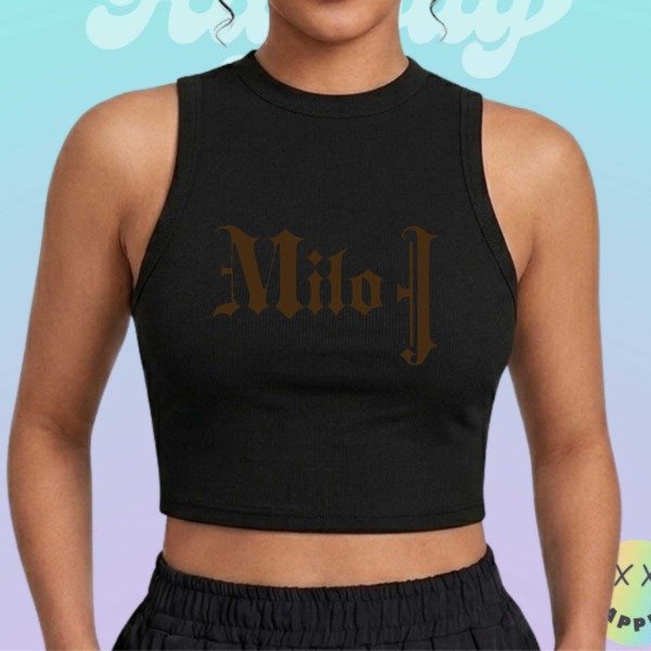 Producto - Musculosa Milo J #13 - 1