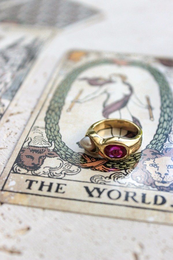 Producto - Anillo Pharia - 6