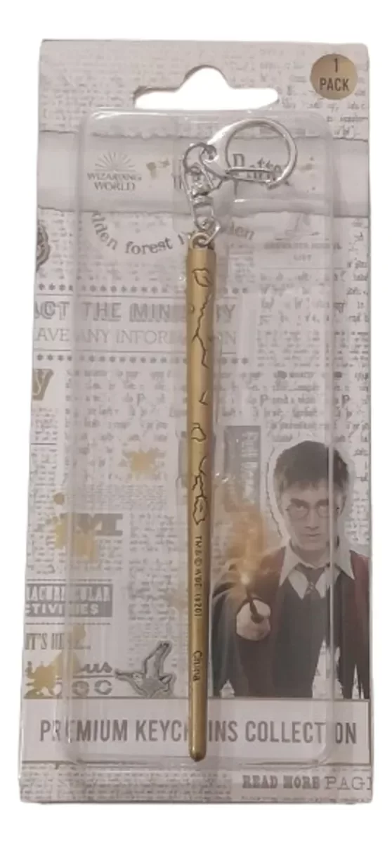 Producto - Harry Potter Llavero Varita (5)