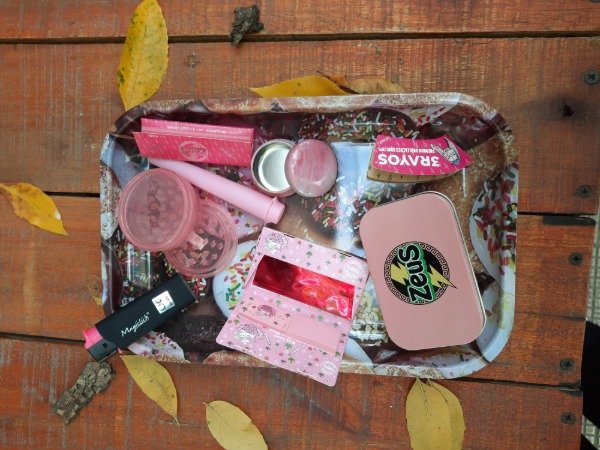 Producto - Kit completo rosado