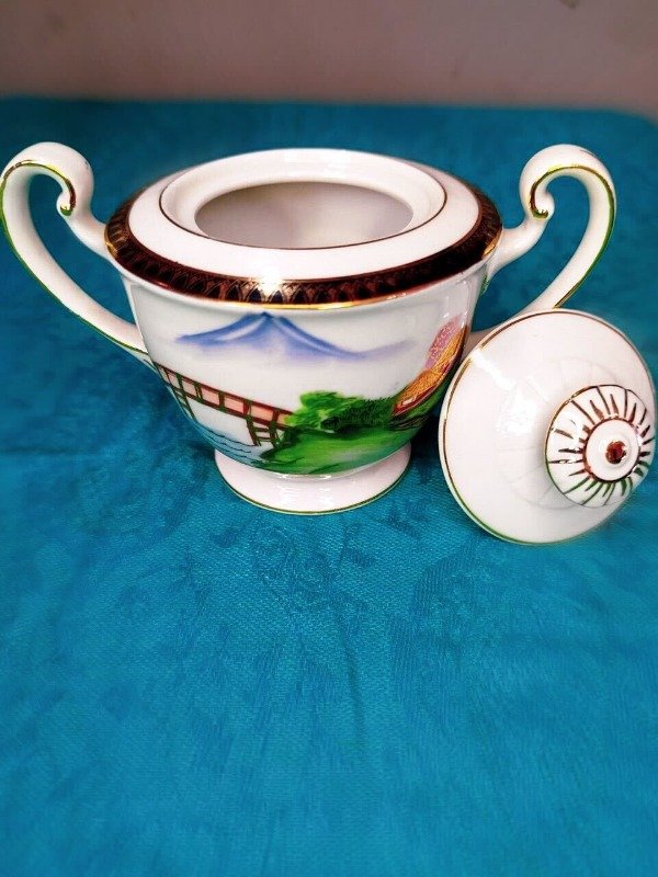 Producto - Azucarera de Porcelana Tsuji