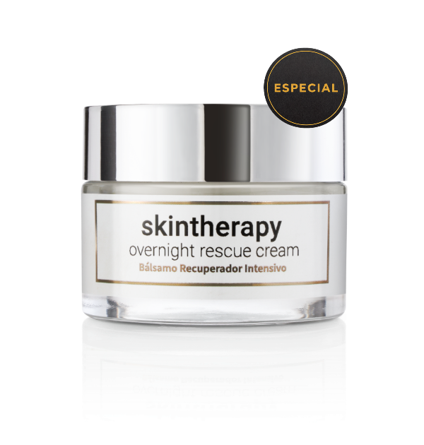 Producto - Skintherapy - Overnight Rescue Cream - 0