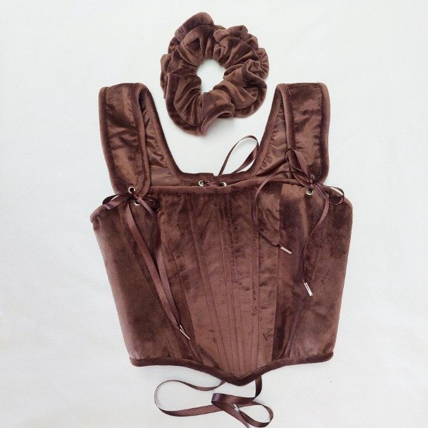 Producto - Corsets Brown