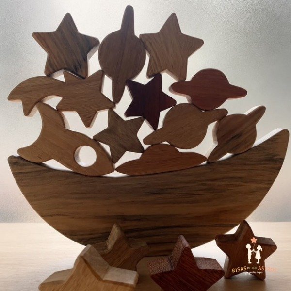Producto - Juego de Equilibrio