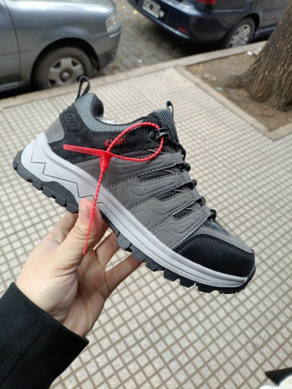 Producto - Zapatillas Trekking Cleber Fashion Sport