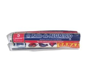 Producto - ROLLITO DE ALUMINIO x 5 mts x 30 cm (Cod: 4023)
