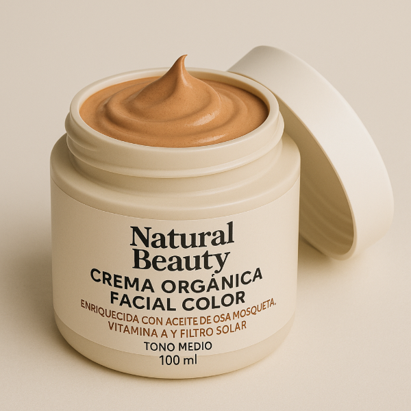 Producto - BB Cream Crema facial Color (Medio) 100ml