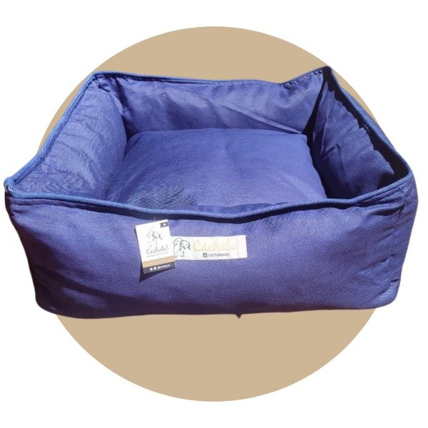 Producto - Moises Cyadrado desmontable jean Azul Medium