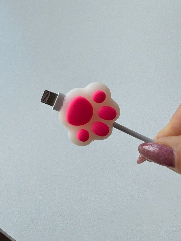 Producto - Come cable huellita