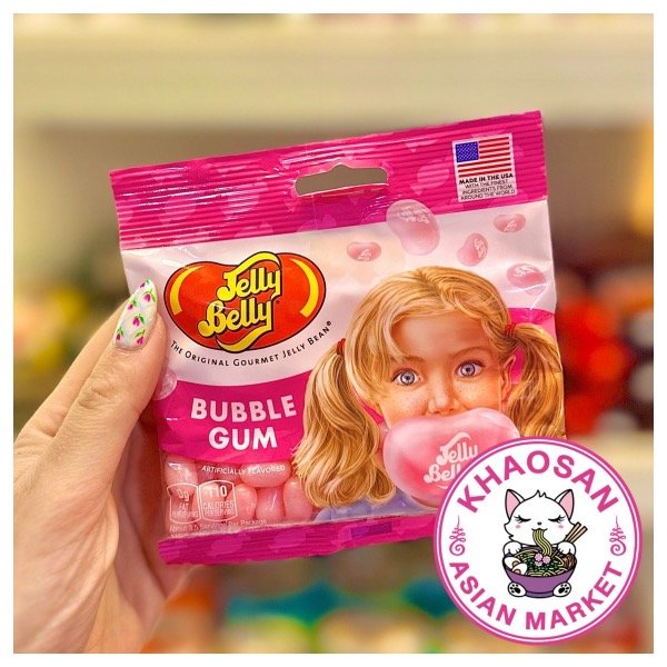 Producto - Jelly belly sabor bubble gum