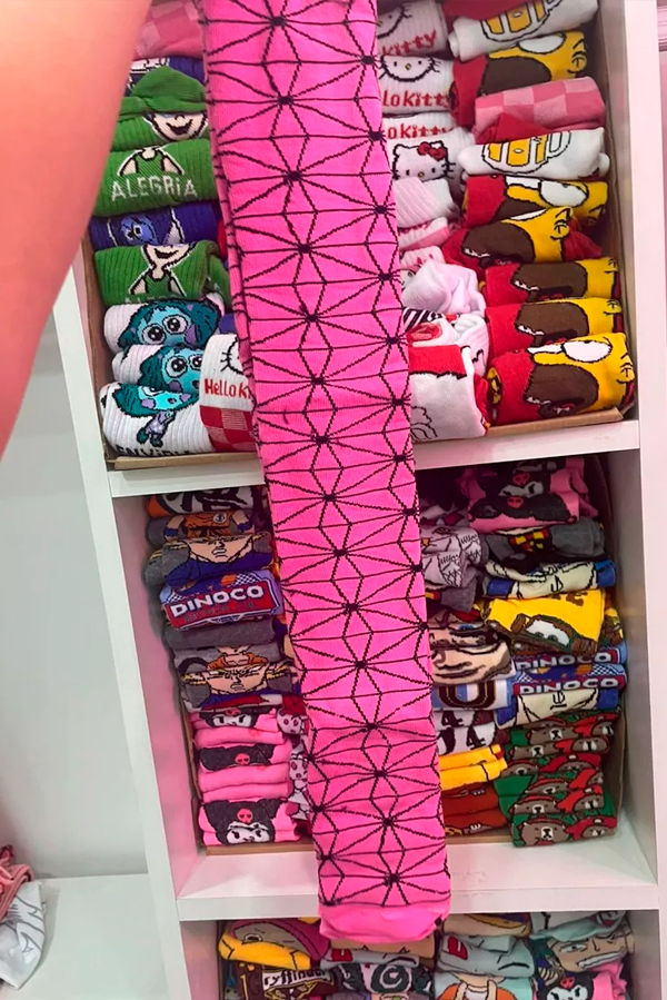 Producto - Bucanera nezuko