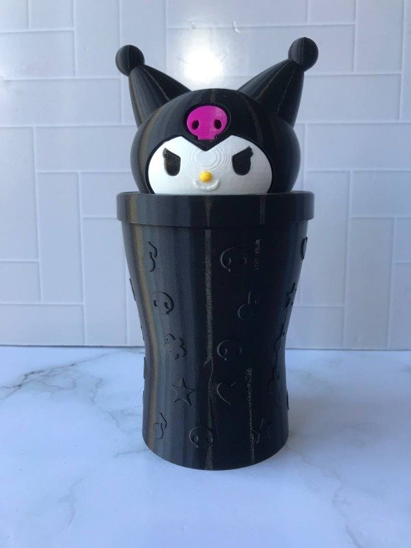 Producto - Vaso Kuromi