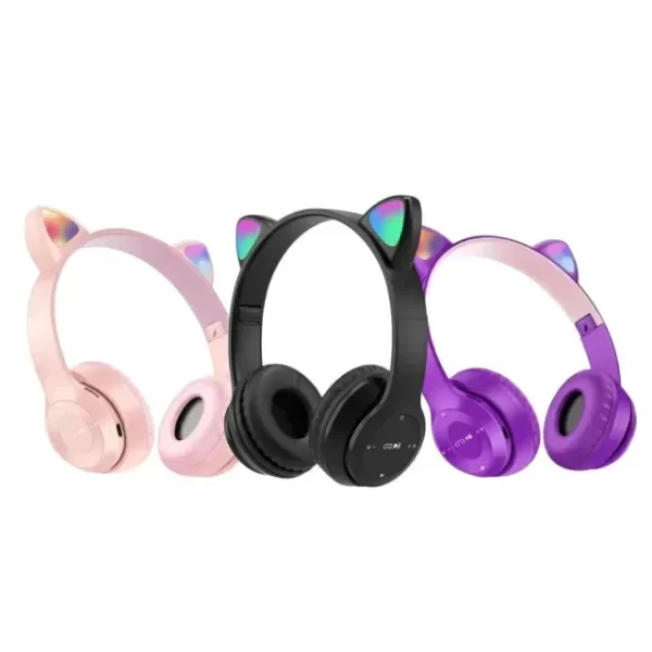 Producto - Auricular oreja de gatos time