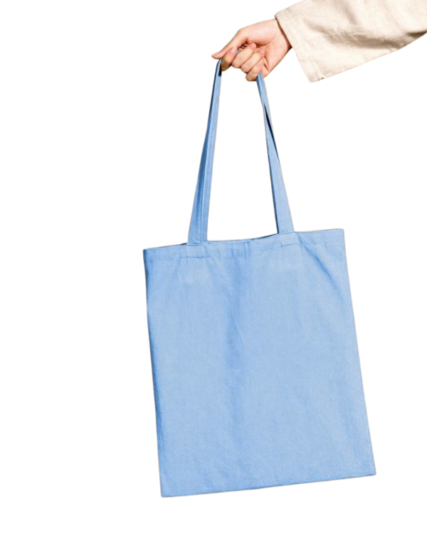 Producto - totebag de color 40x40