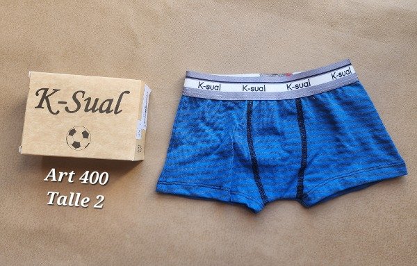 Producto - Boxer de Nene K-Sual Talle 2