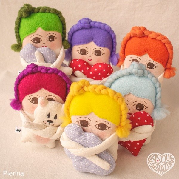 Producto - Las que abrazan